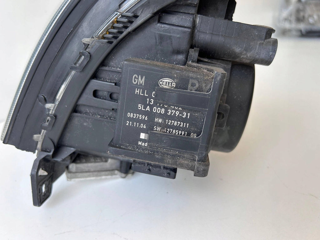 Frontscheinwerfer Opel Vectra C 155887-00 155888-00 Xenon Rechts oder Links SCH4093889525om