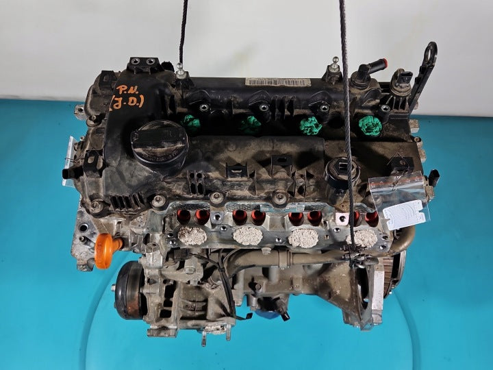 Motor Hyundai I20 III G4LF 1.2 84PS 62kW 2021 Benzin Engine Unkomplett MOT5825935574wr