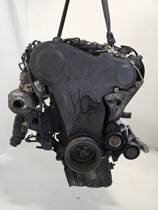 Motor Audi Seat A4 B8 Exeo CJC 2.0 TDI Diesel Engine Komplett MOT3813059671gk