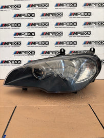 Frontscheinwerfer BMW X5 E70 4290335 Bi-Xenon Links Scheinwerfer Headlight SCH6117697642ox