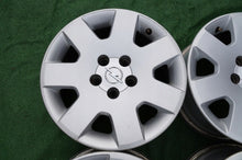 Load image into Gallery viewer, 4x Alufelge 16 Zoll 7.0" 5x110 39ET Opel Signum Vectra C Rim Wheel FEL1101182197jw