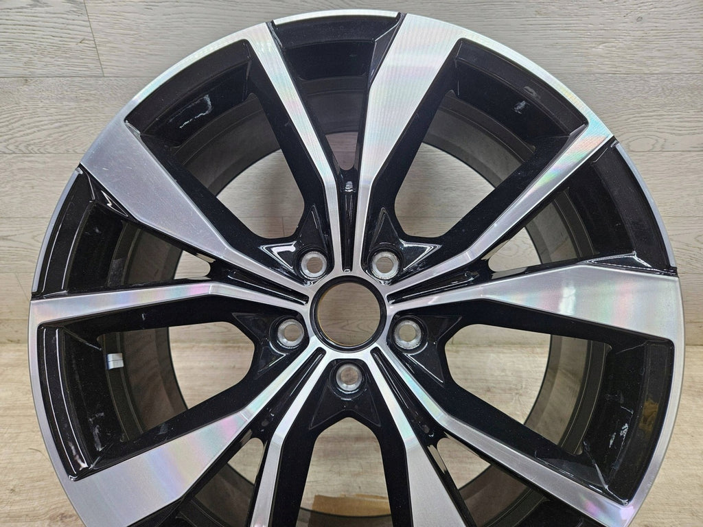 1x Alufelge 19 Zoll 2GA601025AL VW T-Roc Rim Wheel FEL6763144075qv