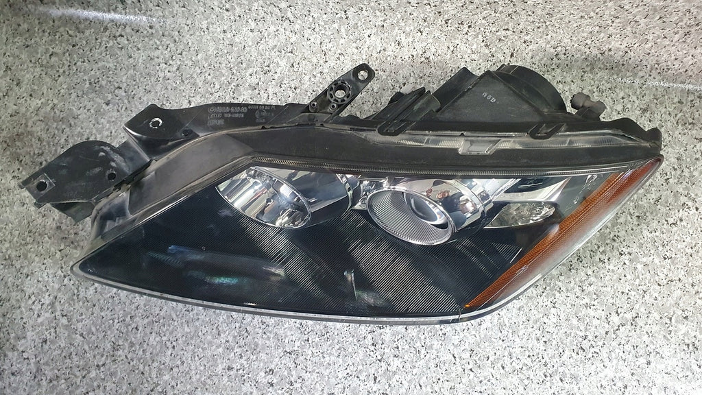 Frontscheinwerfer Mazda Cx7 Cx-7 Xenon Links Scheinwerfer Headlight