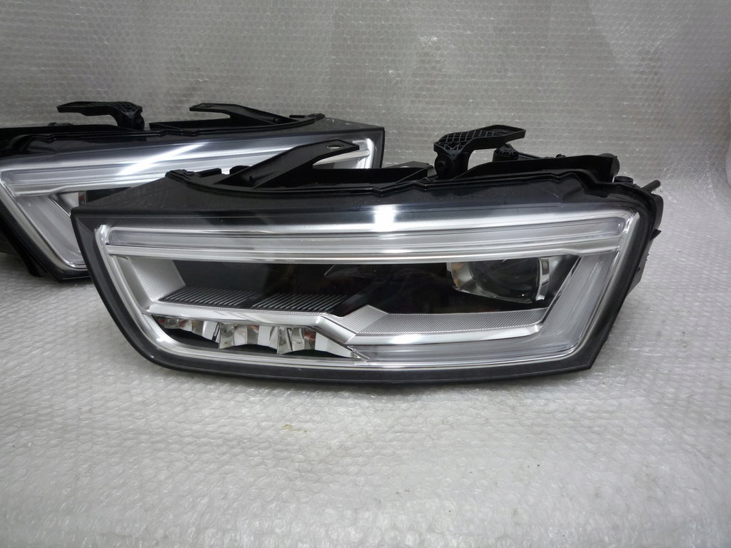 Frontscheinwerfer Audi Q3 8U0941034 Ein Satz Scheinwerfer Headlight SCH3230105835tq