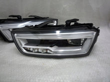 Laden Sie das Bild in den Galerie-Viewer, Frontscheinwerfer Audi Q3 8U0941034 Ein Satz Scheinwerfer Headlight SCH3230105835tq