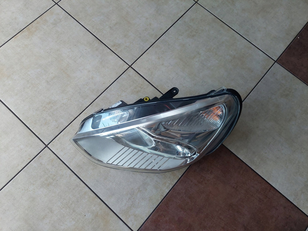 Frontscheinwerfer Ford Galaxy 6M21-13W030-AL Links Scheinwerfer Headlight