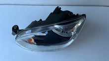 Load image into Gallery viewer, Frontscheinwerfer Seat Citigo Up 1S1941015 Links Scheinwerfer Headlight