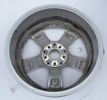 Load image into Gallery viewer, 1x Alufelge 17 Zoll 8.0" 5x112 49 5ET Glanz Silber A2064014600 Mercedes-Benz FEL5319934931vu