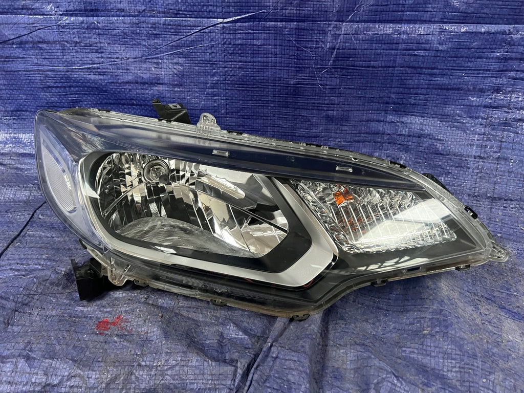 Frontscheinwerfer Honda Jazz Logo H-GC23N Rechts Scheinwerfer Headlight