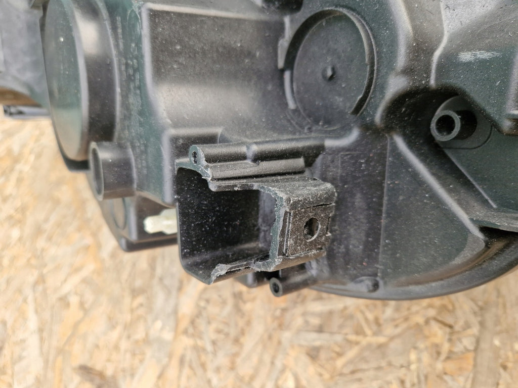 Frontscheinwerfer Citroën C4 73243669 LED Links Scheinwerfer Headlight