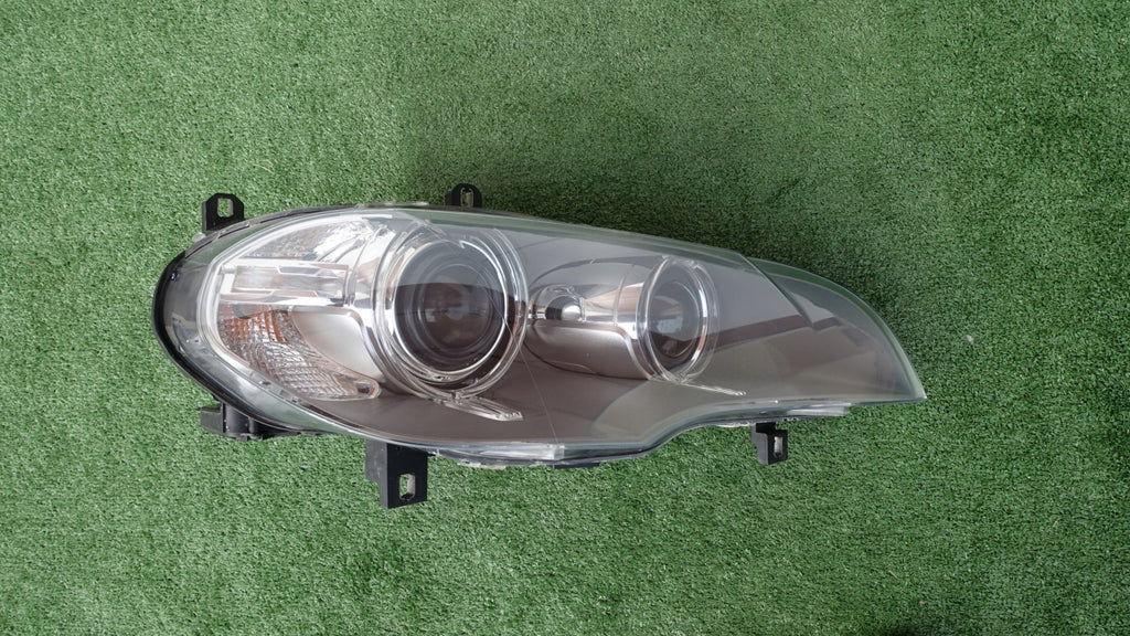 Frontscheinwerfer BMW X5 E70 7221696 Rechts Scheinwerfer Headlight SCH9022675576st