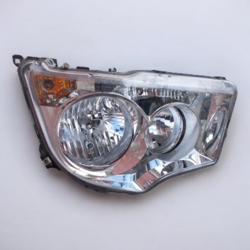 Frontscheinwerfer Mercedes-Benz A9608202339 LED Ein Stück (Rechts oder Links)