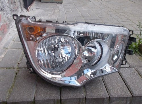 Frontscheinwerfer Mercedes-Benz A9608202339 LED Ein Stück (Rechts oder Links)