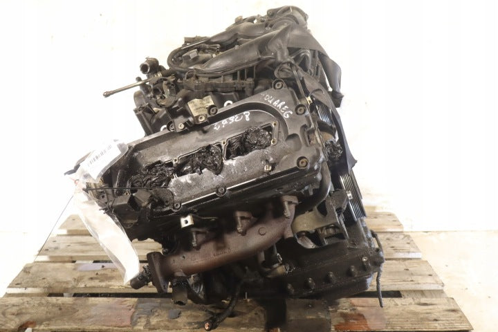 Motor VW Touareg BUN 3.0 TDI 209PS 155kW 2006 Engine Unkomplett MOT9080775761vw