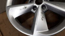 Laden Sie das Bild in den Galerie-Viewer, 1x Alufelge 18 Zoll 7.5" 5x112 51ET Silber 5E0601025AC Skoda Octavia Iii FEL7134350720rp