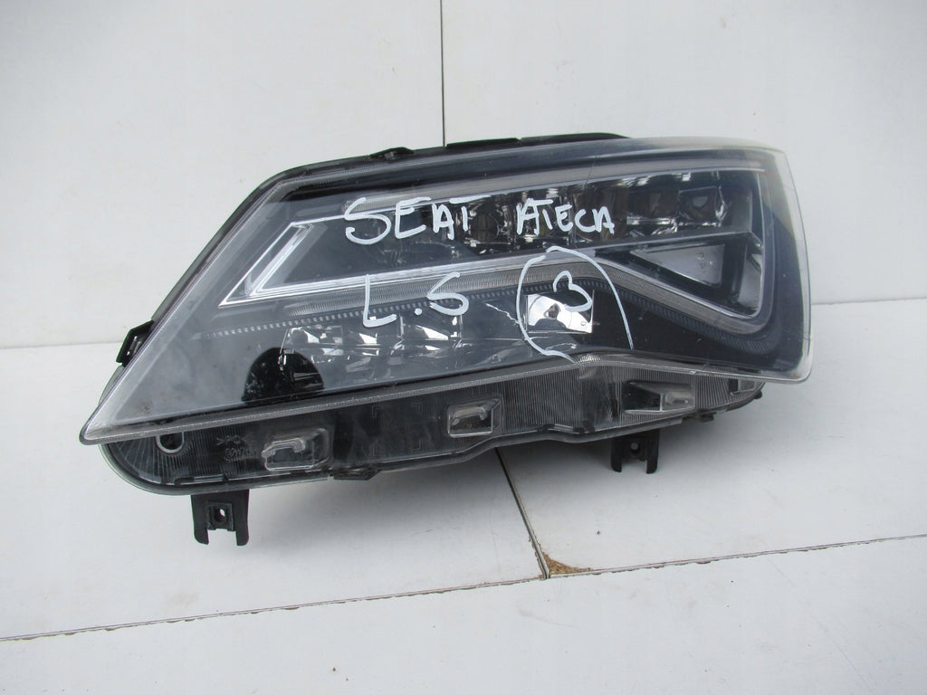 Frontscheinwerfer Seat Ateca 576941007D LED Links Scheinwerfer Headlight
