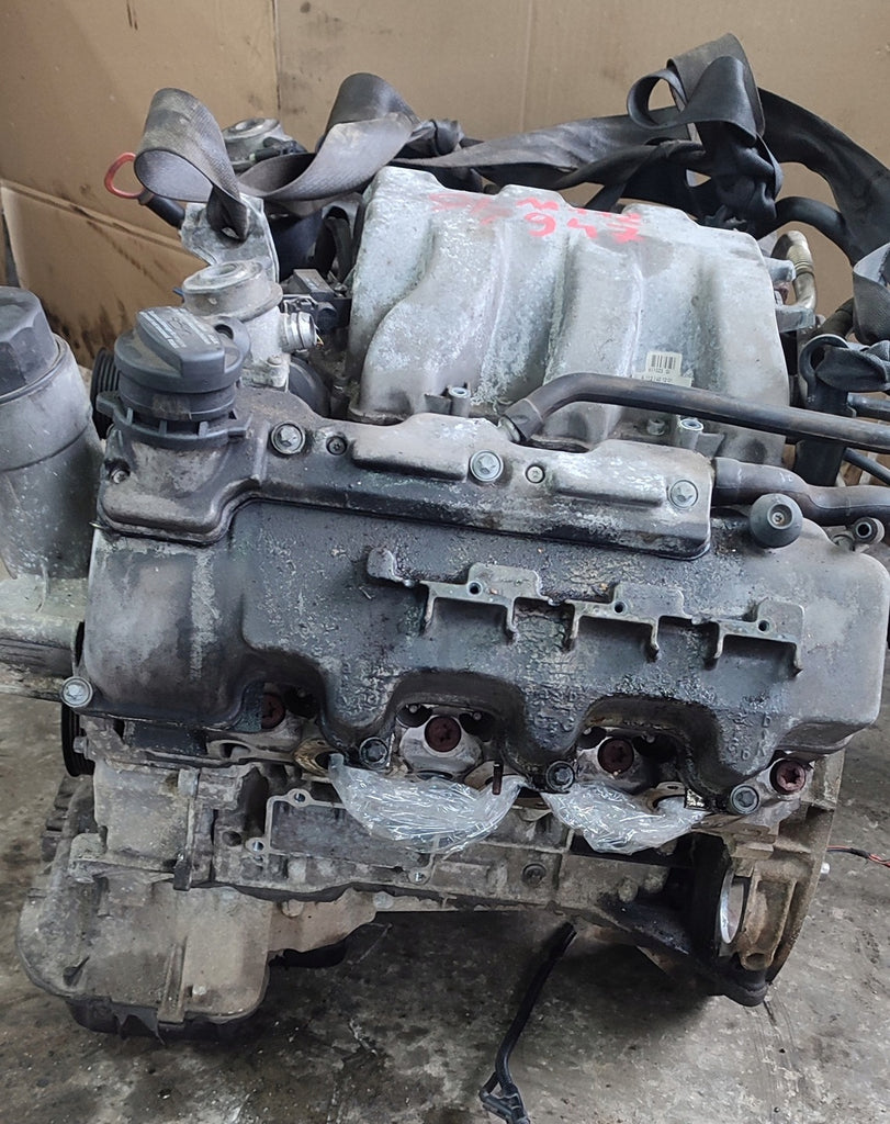 Motor Mercedes-Benz Slk M112947 3.2 218PS 160kW Benzin Engine Unkomplett