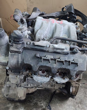 Laden Sie das Bild in den Galerie-Viewer, Motor Mercedes-Benz Slk M112947 3.2 218PS 160kW Benzin Engine Unkomplett