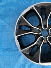 1x Alufelge 19 Zoll 8.0