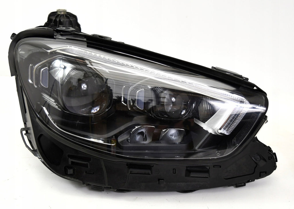 Frontscheinwerfer Mercedes-Benz W213 LED Rechts Scheinwerfer Headlight