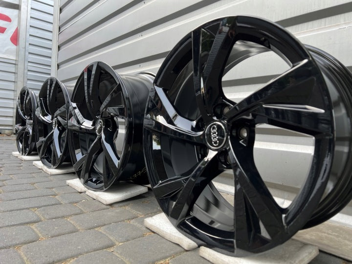 4x Alufelge 18 Zoll 8.0" 5x112 40ET Audi A3 Rim Wheel FEL3425019259ft