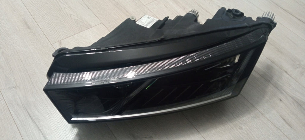 Frontscheinwerfer Skoda Octavia 5E4941015 LED Links Scheinwerfer Headlight SCH1625296747zn