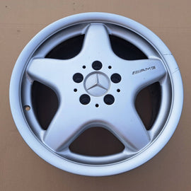 1x Alufelge 17 Zoll 7.5