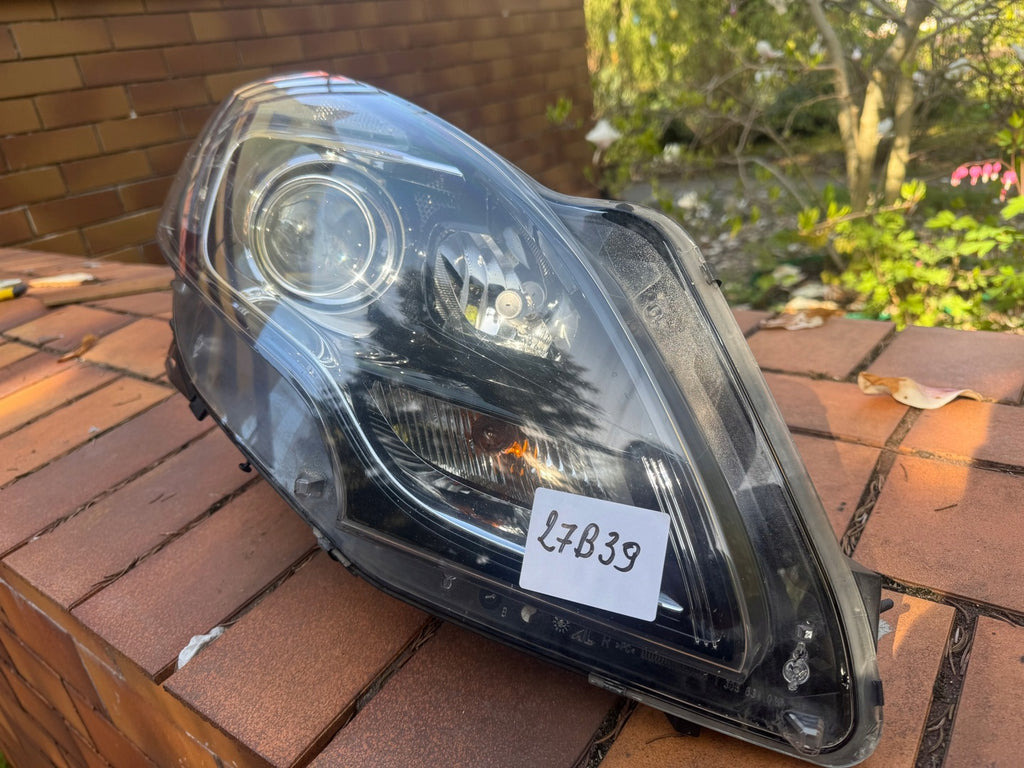 Frontscheinwerfer Opel Zafira C Rechts Scheinwerfer Headlight