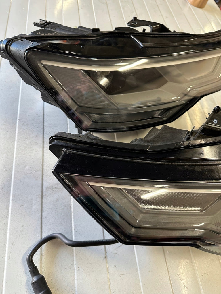 Frontscheinwerfer Audi A6 C8 4K0941033 4K0941034 LED Ein Satz Headlight