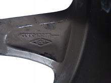 Load image into Gallery viewer, 1x Alufelge 16 Zoll 6.0" 4x100 50ET Glanz Schwarz 403004526R Renault Twingo Iii FEL7913578386th