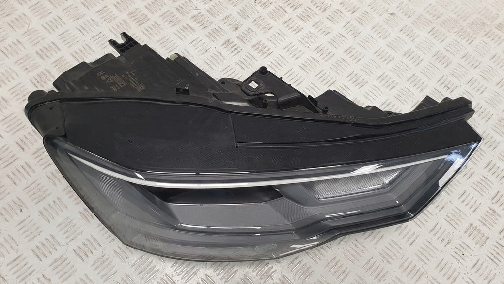 Frontscheinwerfer Audi A6 C8 4K0941034 LED Rechts Scheinwerfer Headlight