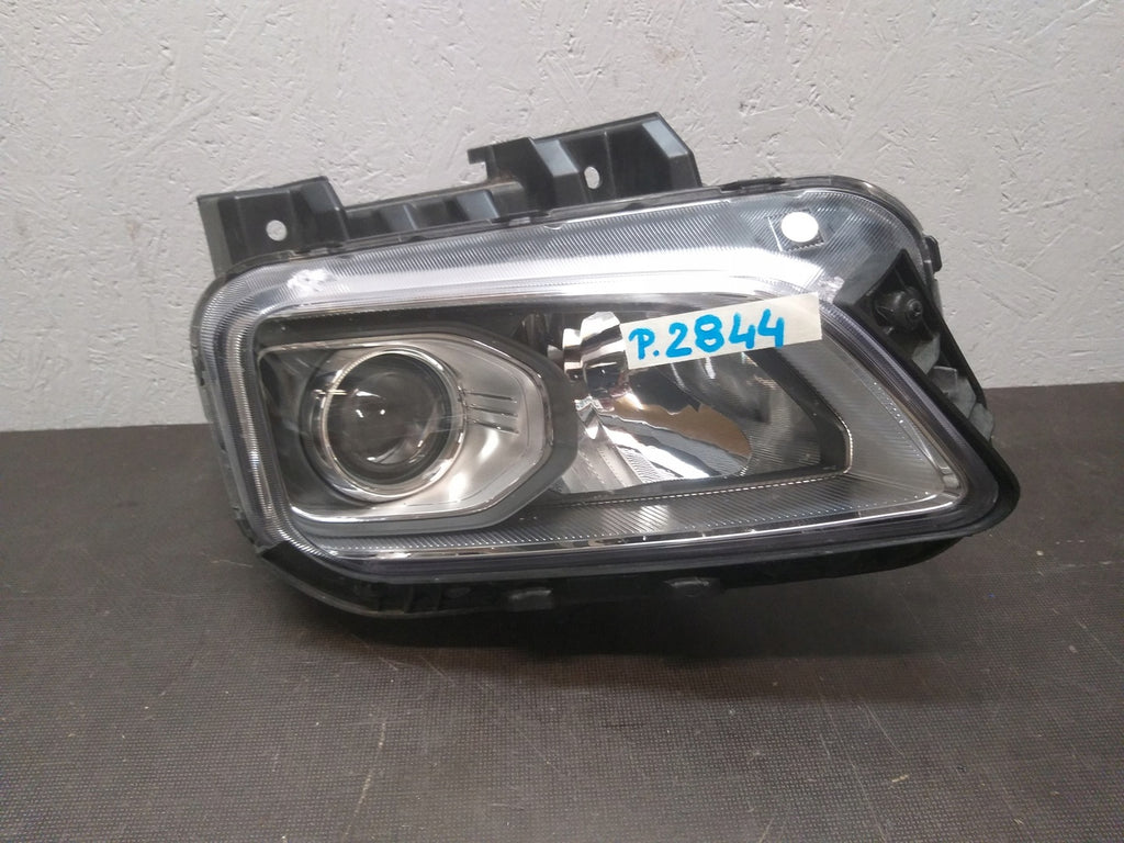 Frontscheinwerfer Hyundai Kona J9921-21020 LED Rechts Scheinwerfer Headlight