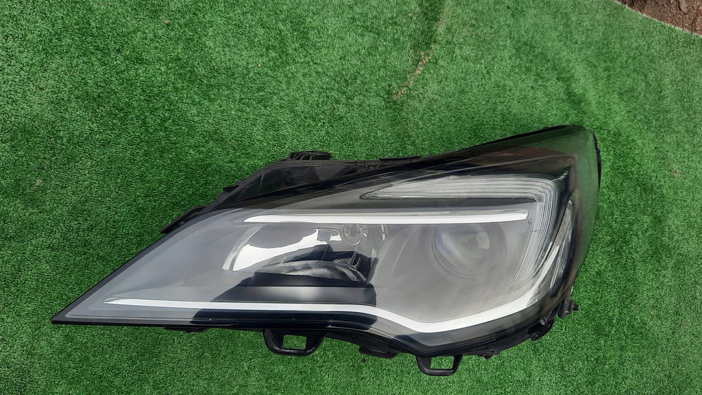 Frontscheinwerfer Opel Astra 39158005 LED Links Scheinwerfer Headlight