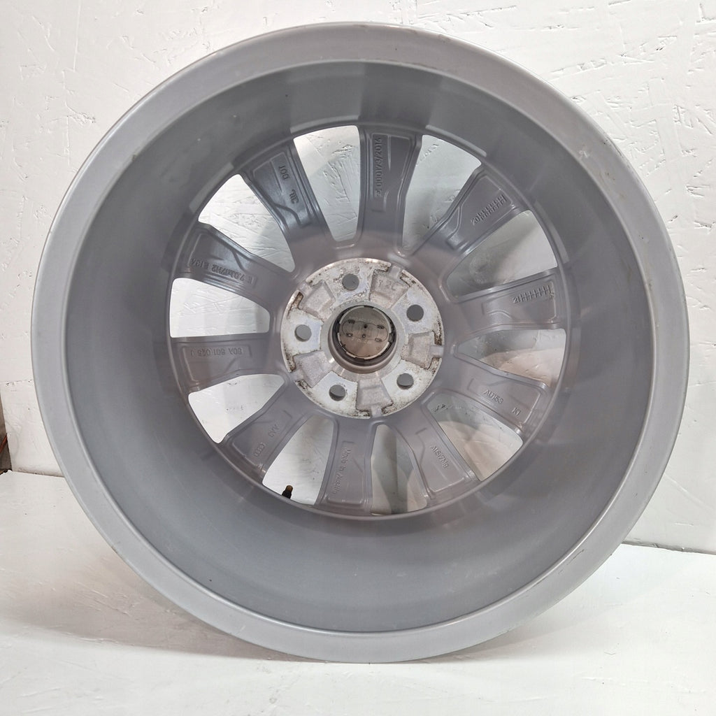 4x Alufelge 17 Zoll 7.0" 5x112 34ET Glanz Silber 80A601025J Audi Rim Wheel FEL1903878199eu