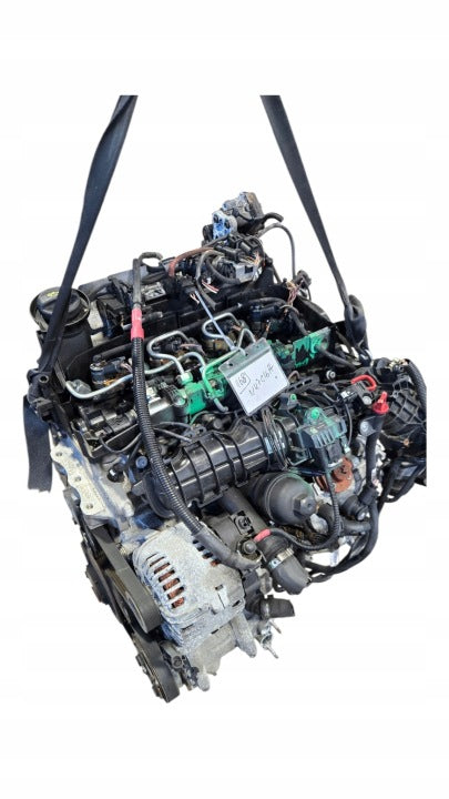Motor Mini R55 R56 N47C16A 1.6 165TKm 2012 Diesel Engine Komplett MOT2508902135ju