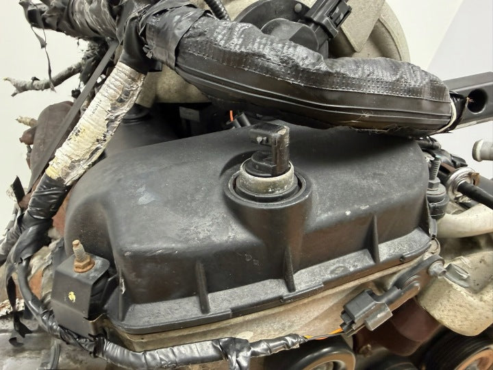 Motor Jaguar X Type X-Type 4G730AA 3.0 230PS 169kW 150TKm 2001 Benzin Komplett MOT5777921163vc