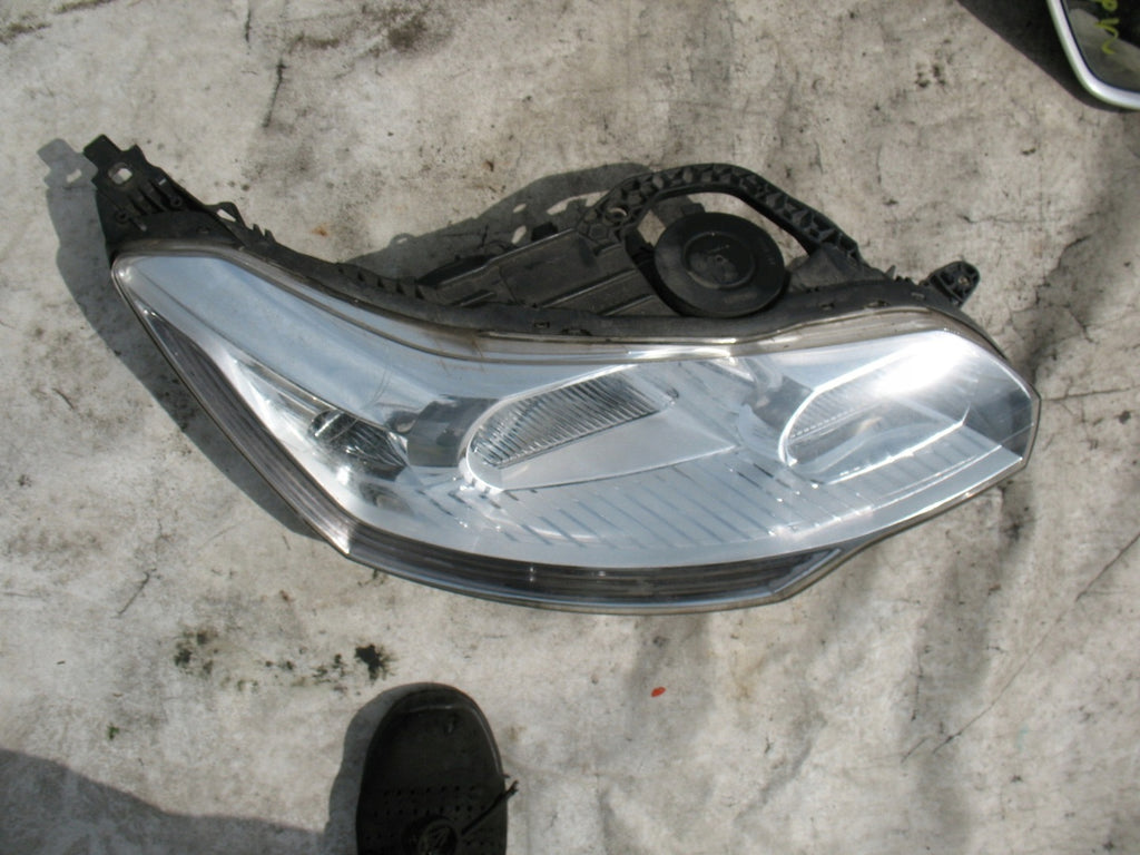 Frontscheinwerfer Citroën C5 III Rechts Scheinwerfer Headlight