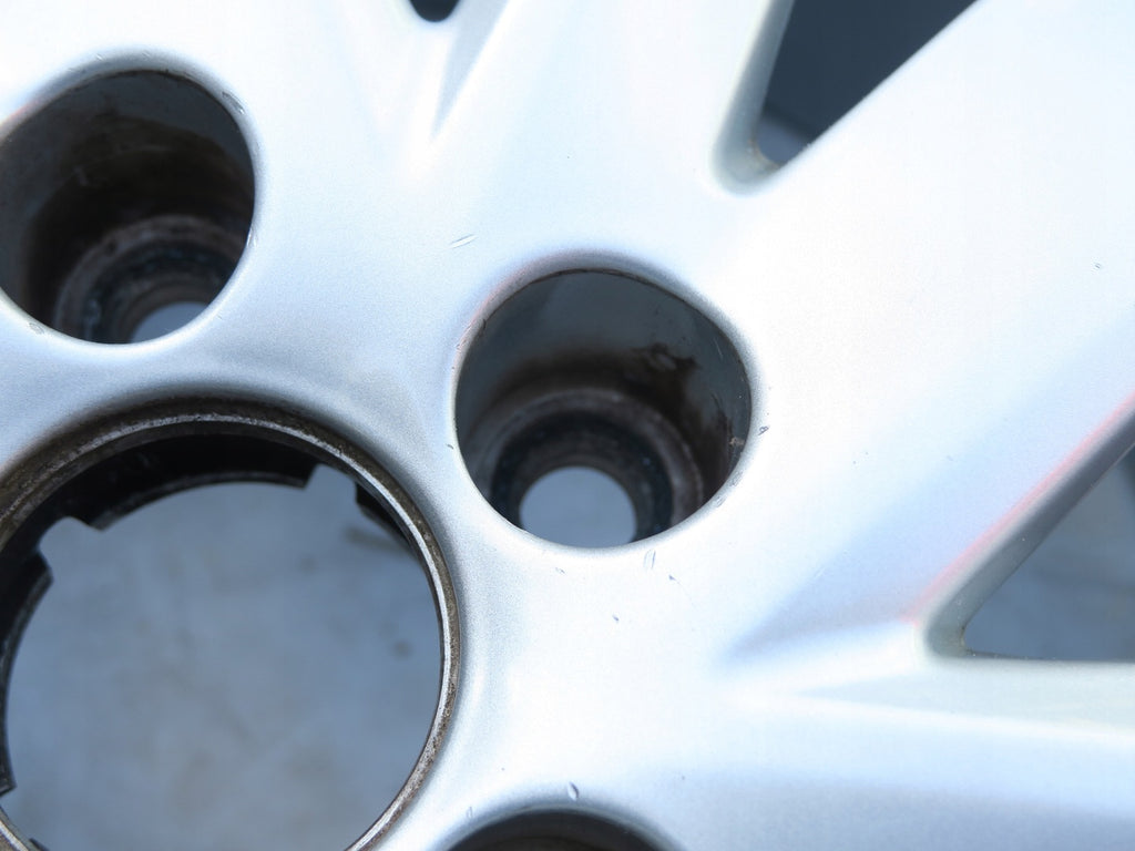 1x Alufelge 15 Zoll 6.0" 5x100 38ET 6J0601025M Seat Ibiza Rim Wheel