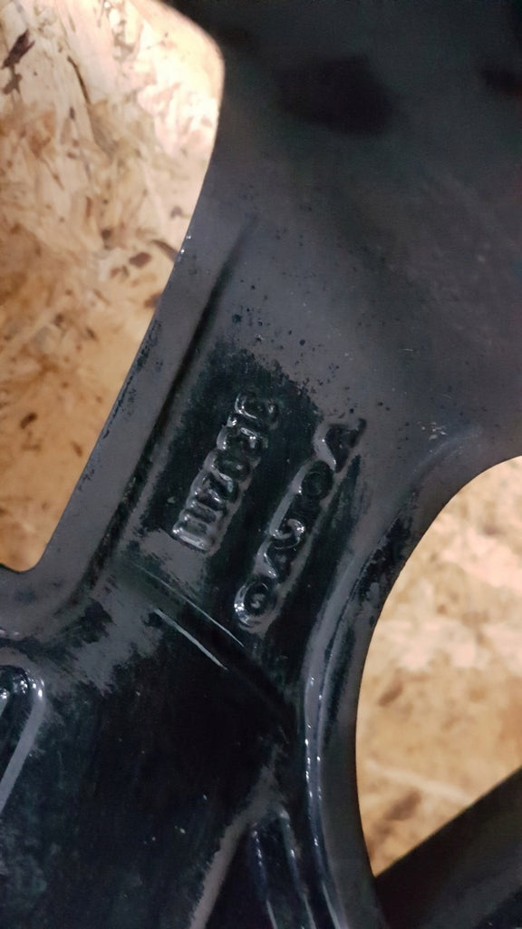 1x Alufelge 17 Zoll 7.0" 5x108 50ET 31362238 Volvo S80 V70 Rim Wheel