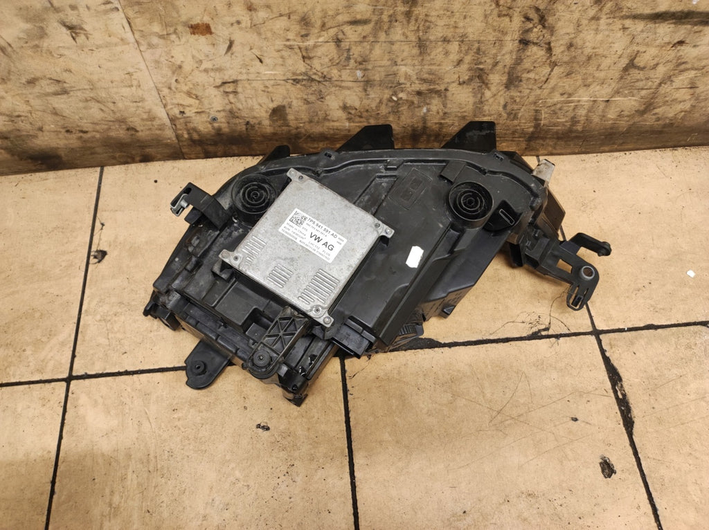 Frontscheinwerfer VW T-Roc T Roc 2GA941036 LED Rechts Scheinwerfer Headlight SCH3599603870rb