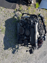 Laden Sie das Bild in den Galerie-Viewer, Motor Audi A5 CGK 2.7 TDI 190PS 2008 Diesel Engine Komplett