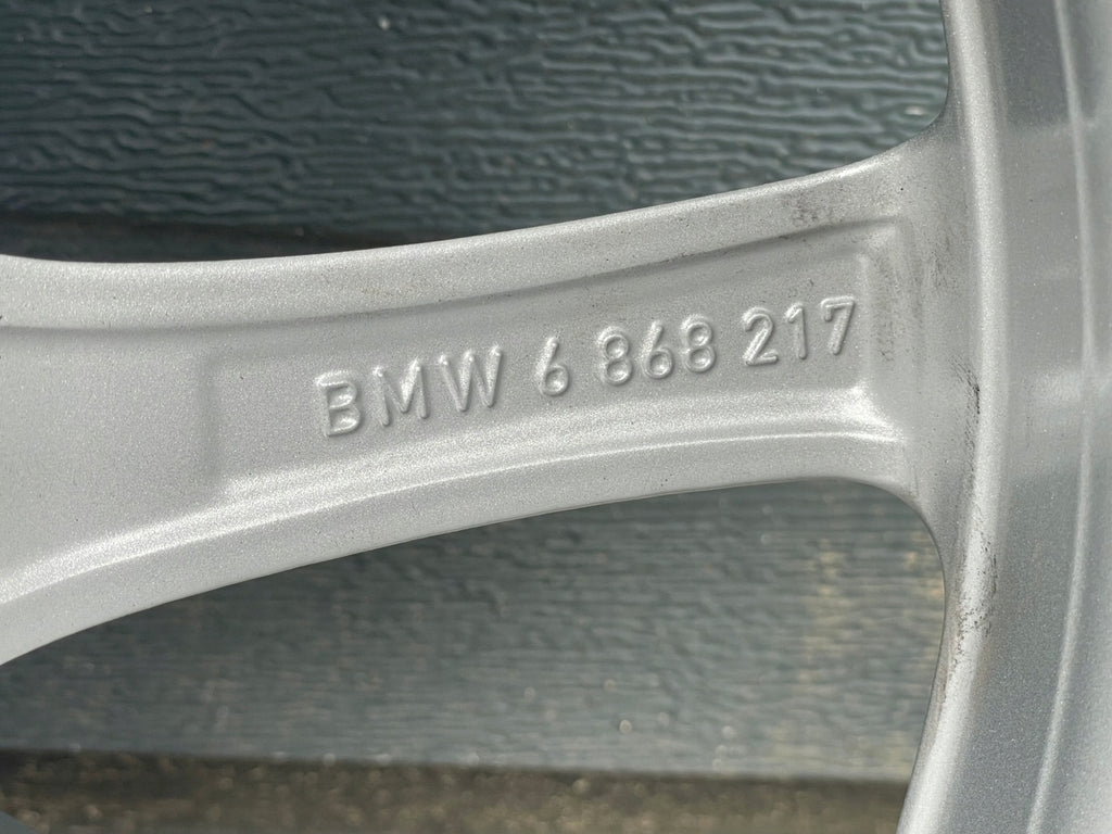 1x Alufelge 17 Zoll 7.5" 5x112 6868217 BMW Rim Wheel FEL8934066576im