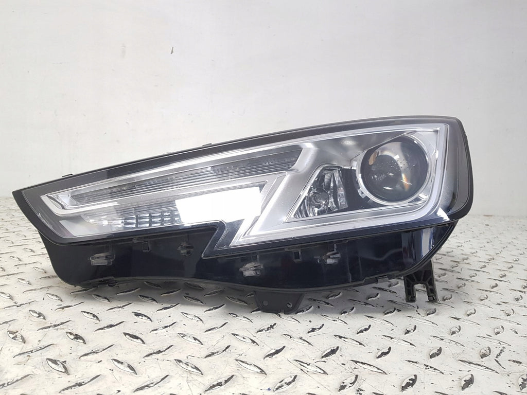 Frontscheinwerfer Audi A4 B9 8W0941005 Xenon Links Scheinwerfer Headlight SCH3652239580rh