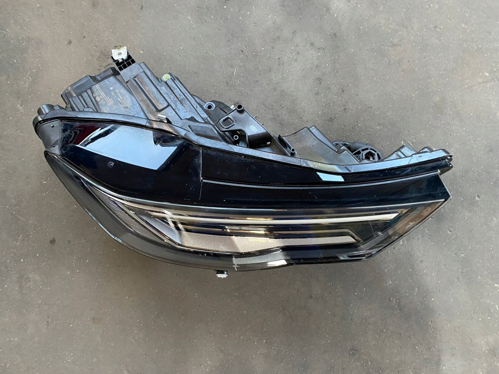 Frontscheinwerfer Audi A6 C8 4K0941040A LED Rechts Scheinwerfer Headlight