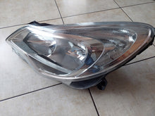 Load image into Gallery viewer, Frontscheinwerfer Opel Corsa D 13432889 Links Scheinwerfer Headlight SCH7643293138an