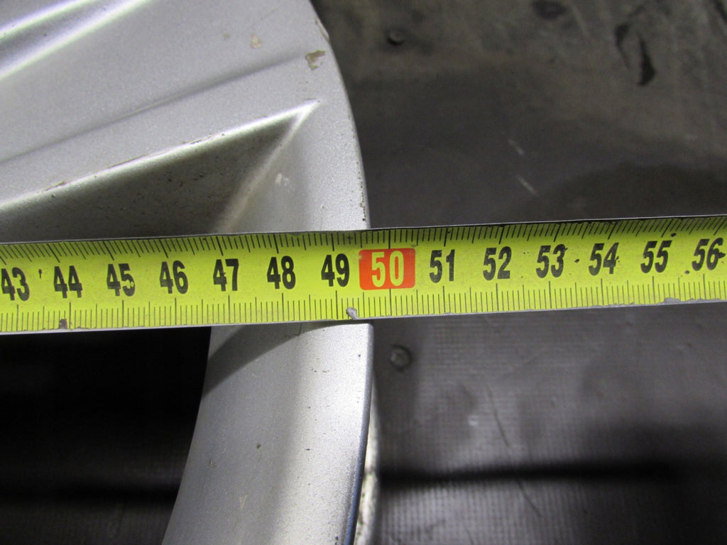 1x Alufelge 18 Zoll 8.0" 5x114.3 Peugeot 4008 Rim Wheel FEL4829759123qo
