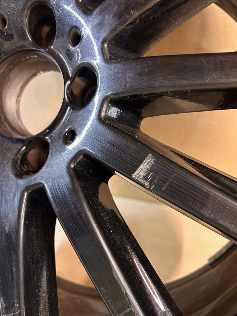 1x Alufelge 20 Zoll 8.0" 5x112 48ET A2474011600 Mercedes-Benz Glb Amg Rim Wheel FEL7641653276qb