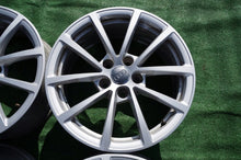 Laden Sie das Bild in den Galerie-Viewer, 4x Alufelge 17 Zoll 7.5" 5x112 36ET 4K0601025 Audi A6 C8 Rim Wheel FEL4513919674ty
