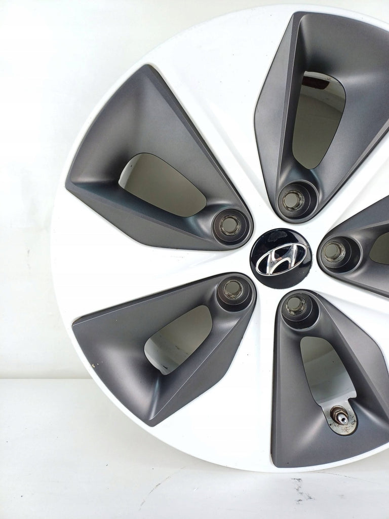 1x Alufelge 16 Zoll 6.5" 5x114.3 50ET 52910-G7200 Hyundai Ioniq Rim Wheel FEL5854885734ki