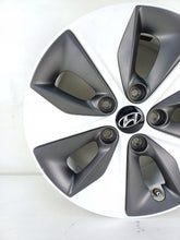 Load image into Gallery viewer, 1x Alufelge 16 Zoll 6.5" 5x114.3 50ET 52910-G7200 Hyundai Ioniq Rim Wheel FEL5854885734ki